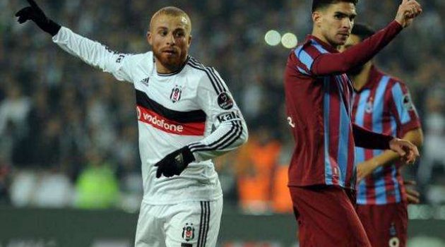 Beşiktaş Olimpiyatta Fırtınaya tutuldu