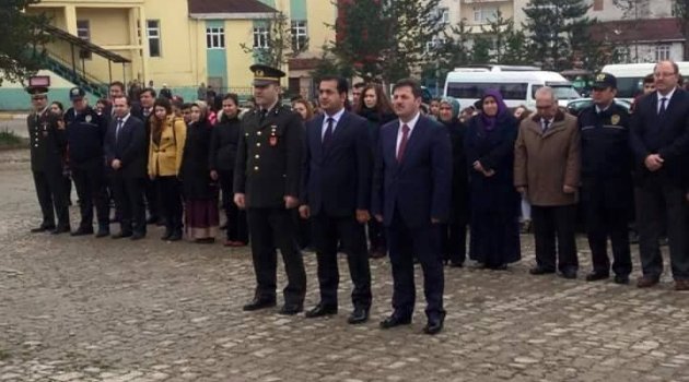 ÇANAKKALE ZAFERİ'NİN 100. YIL DÖNÜMÜNÜ ANMA PROGRAMI DÜZENLENDİ