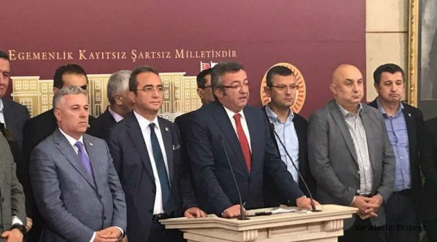 CHP Edirne Milletvekili Gaytancıoğlu'dan İYİ Parti açıklaması