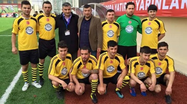 Damarlı Derneği,Ordu Dernekler Futbol Turnuvasında İddialı