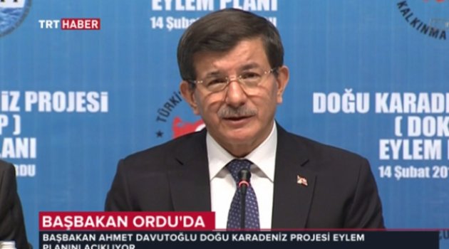 Davutoğlu: “Beklentimiz Silahlı Mücadeleden Tümüyle Uzaklaşılması