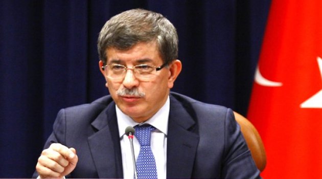 Davutoğlu'nun Ordu Programı Belli Oldu