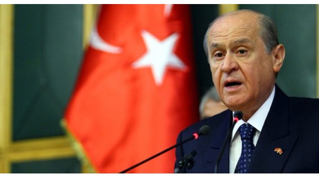 DEVLET BAHÇELİ SULAYMAN ŞAH AÇIKLAMASI !