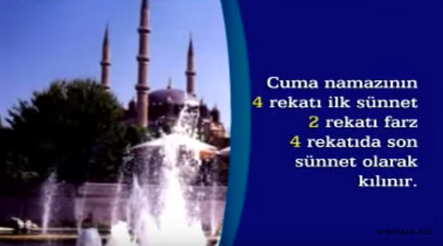 Diyanet Cuma Namazı Tartışmasına Noktayı Koydu