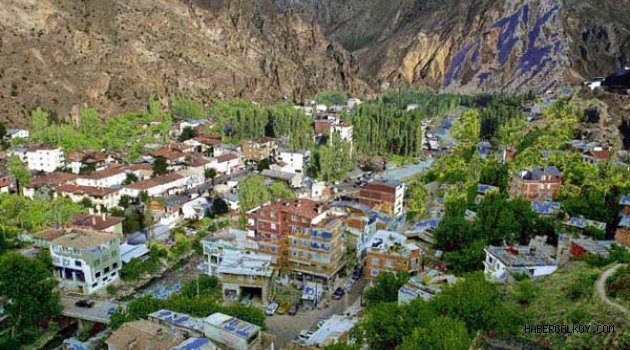 Doğu Karadeniz'in o ilçesi 7. kez taşınıyor