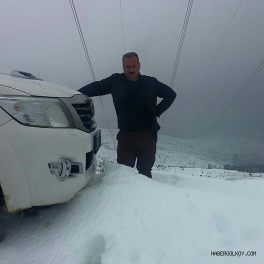 Ekmeğinin Peşinde, Arazide Çalışan Yiğit Adamlar: Gölköylü Direk İşçileri