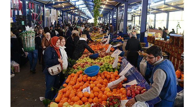 'Emeklinin pazar enflasyonu yüzde 20,4 arttı'