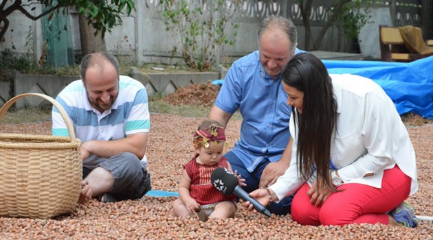 “Ezgi Sertel ile Lezzet'in Haritası” Programı 2. Kez Ordu’da