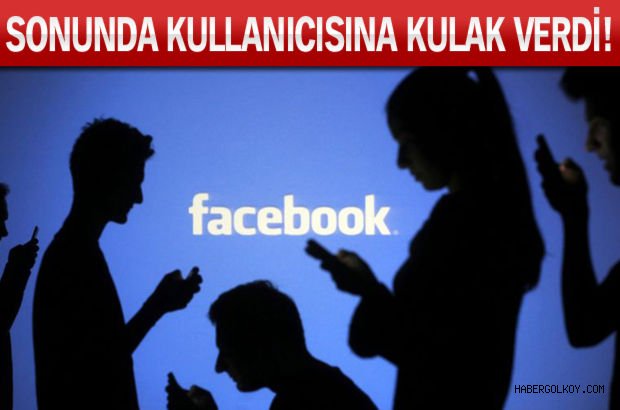 Facebook mesajı göndermek için izin istemek şart oldu!