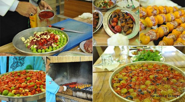 Gastronomi şehri lezzetlerini dünya ile paylaşmak istiyor