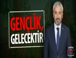 Enver Yılmaz: Gençlik Gelecektir...