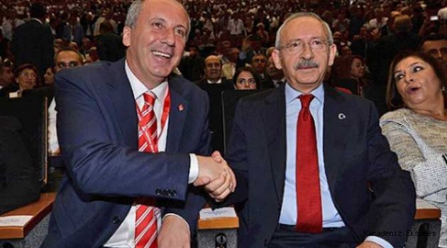  Genel merkez ve İnce'nin hesapları neler? CHP'de iç tartışmanın şifreleri?