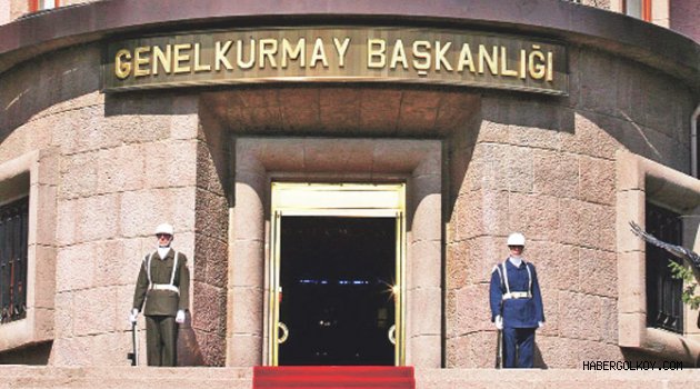 Genelkurmay'dan Flaş Dağlıca Açıklaması, Şehit Sayısı Vermediler