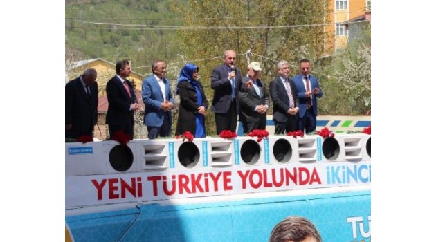 Gölköy 2015 Genel Seçim Sonuçları