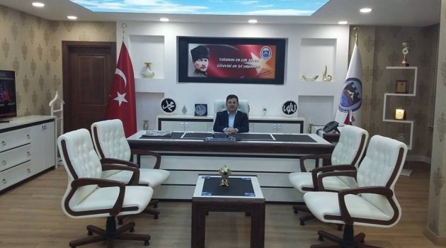 Gölköy Belediye Başkanı Ali Kemal Mert'in Kadir Gecesi Mesajı