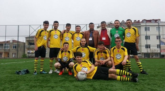 GÖLKÖY DAMARLI SPOR YARI FİNALDE