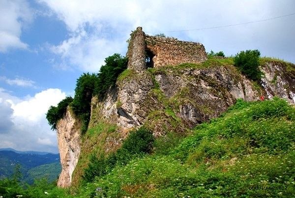 GÖLKÖY KALESİNE DE SAHİP ÇIKILSIN