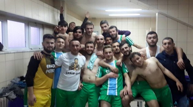 Gölköyspor Play Off'ta yarı finale yükseldi