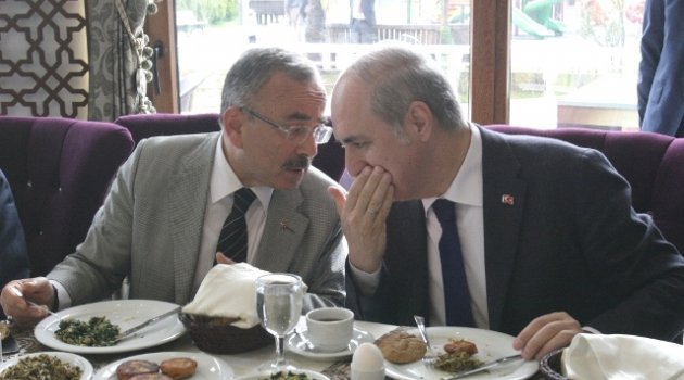  KURTULMUŞ ANKARA'YA GÜLER ORDU'YA