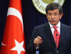 Davutoğlu'ndan belediyelere müjde