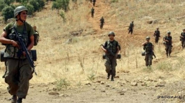 Hakkari'de çatışma: 2 askerimiz şehit, 1 askerimiz yaralı