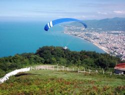 ORDU YAYLALARI YAMAÇ PARAŞÜTÜNE ÖNCÜ OLACAK