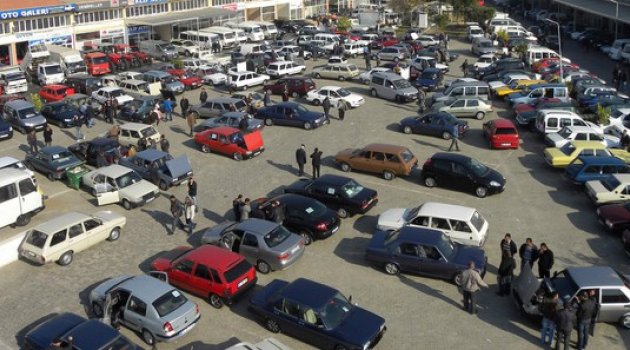 İkinci el otomobillere bir yıl garanti geliyor