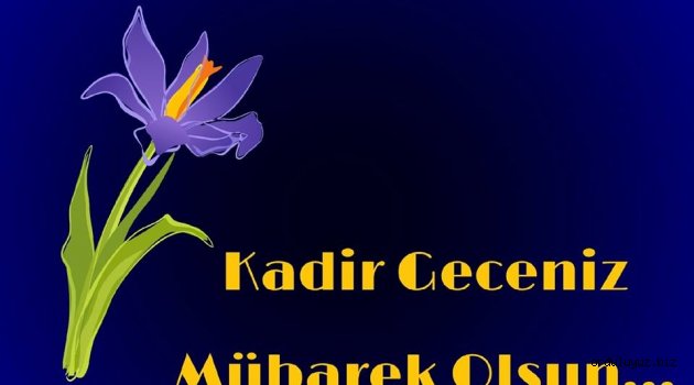 KADİR GECESİ DUASI