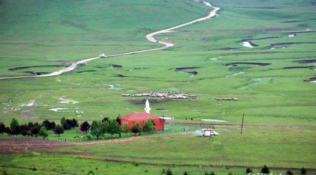 Karadeniz, Araplar İçin Davos