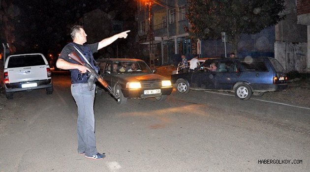  Karadeniz 'de Karakola PKK Saldırısı