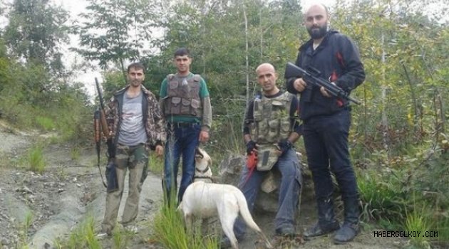 Karadeniz’de Sıkışan Teröristlerden Kandil'e : İzin verin dönelim!