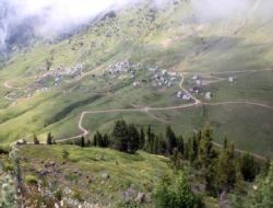 Karadeniz'in Yaylaları 'Yeşil Yol'la Bağlandı