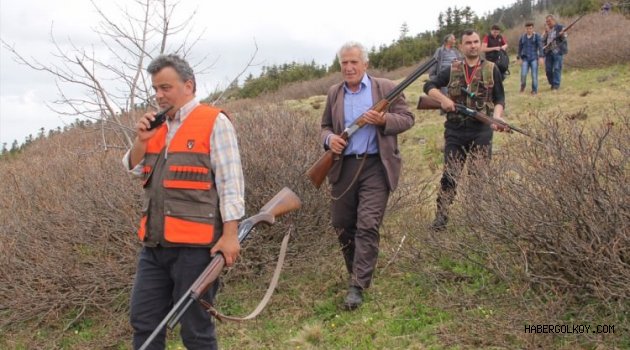 Karadeniz'de 750 gönüllü korucu PKK'lı avına çıktı