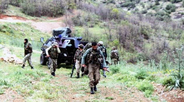 Karadeniz'de PKK hareketliliği!