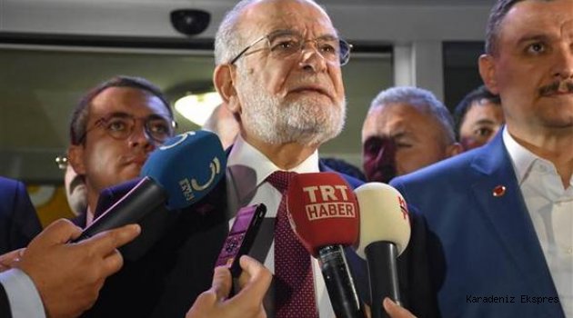 Karamollaoğlu: Daha büyük gayretle devam edeceğiz