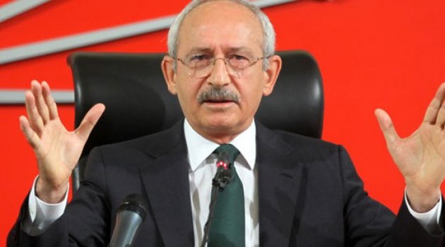 Kılıçdaroğlu şartlarını tek tek saydı