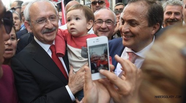 Kılıçdaroğlu: "Şu Anda Türkiye'de Ciddi Bir Yönetim Boşluğu Var"