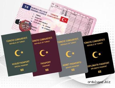 Kimlik, ehliyet ve pasaportta yeni dönem başlıyor