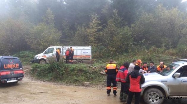 Kozören Mahallesi’nde bir kadın 25 Gündür Kayıp