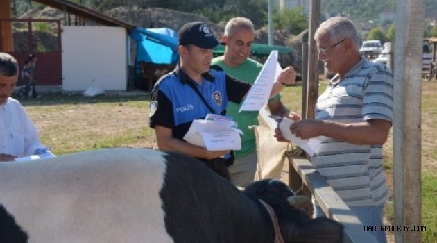  Kurban Satıcılarına Sahte Para Uyarısı