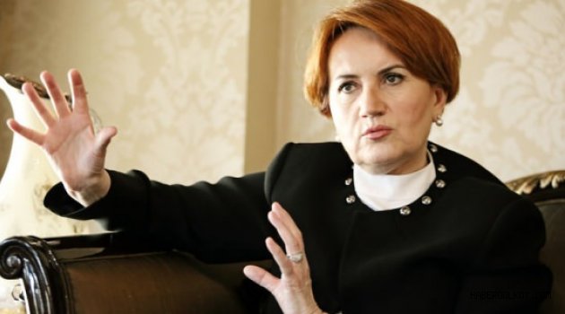 Meral Akşener: Bu güne kadar hiç kimseyi yarı yolda bırakmadım