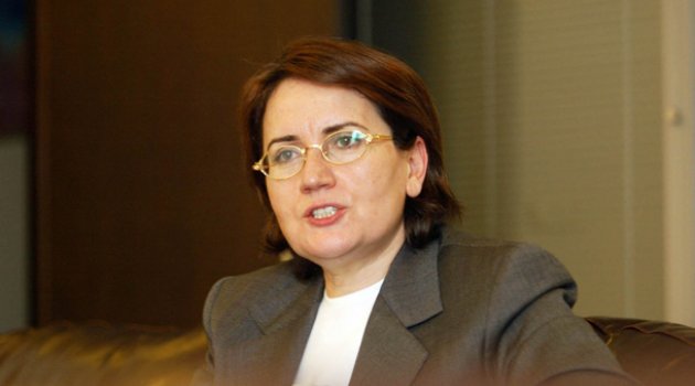 Meral Akşener'e iftiraya tepkiler çığ gibi