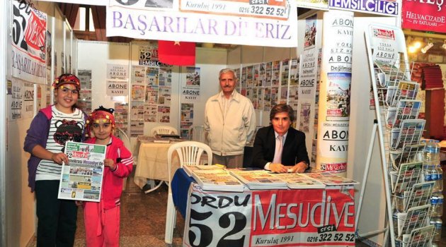 MESUDİYE YEREL BASINI ZEKAYİ AĞABEYİNİ KAYBETTİ