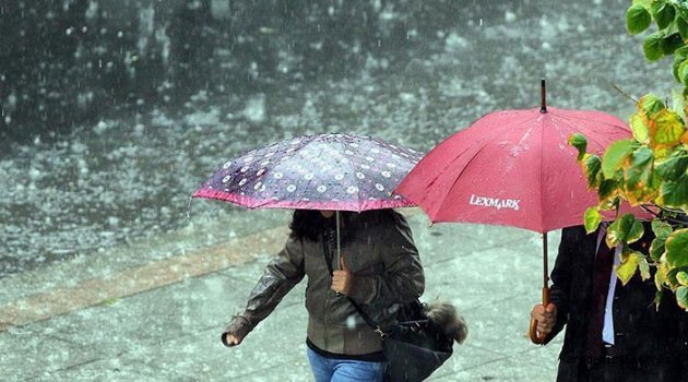 Meteoroloji'den Doğu Karadeniz için 'fırtına' uyarısı