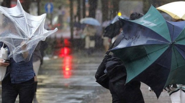 Meteoroloji'den Önemli Uyarı!!!