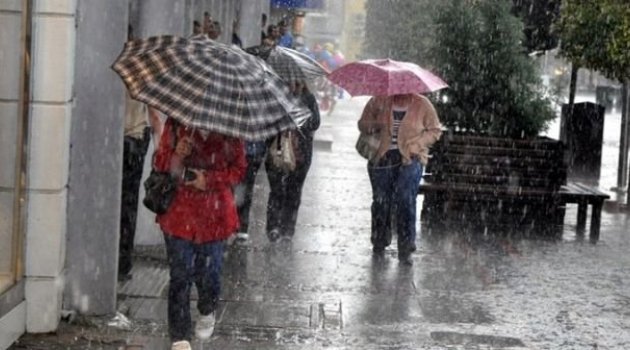 Meteoroloji'den uyarı üstüne uyarı!