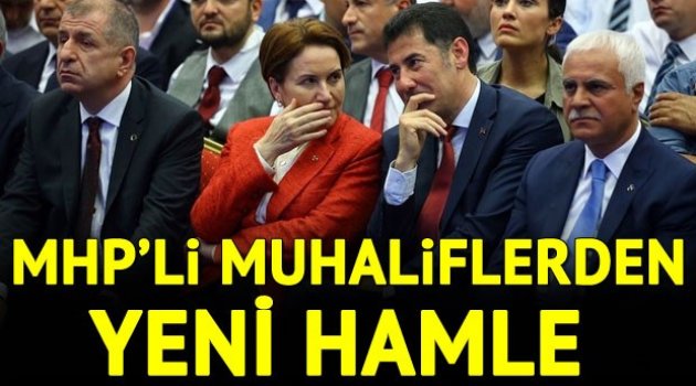 MHP de 'Hayırcılar' partiler üstü birleşmek için harekete geçti