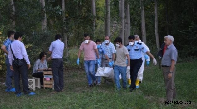 Niksar'da Kayıp olarak aranan uzman çavuş ölü bulundu