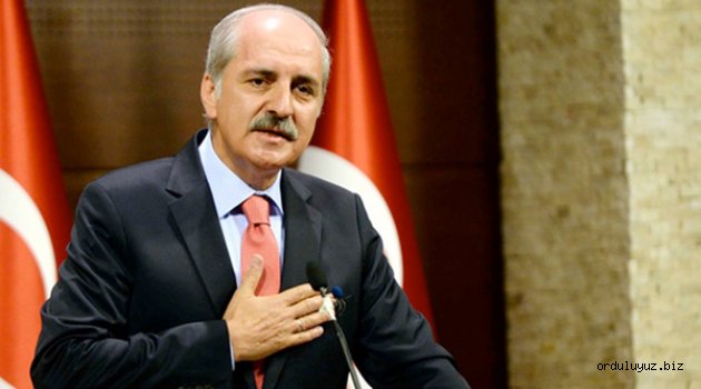 NUMAN KURTULMUŞ HANGİ BAKANLIĞA GETİRİLDİ