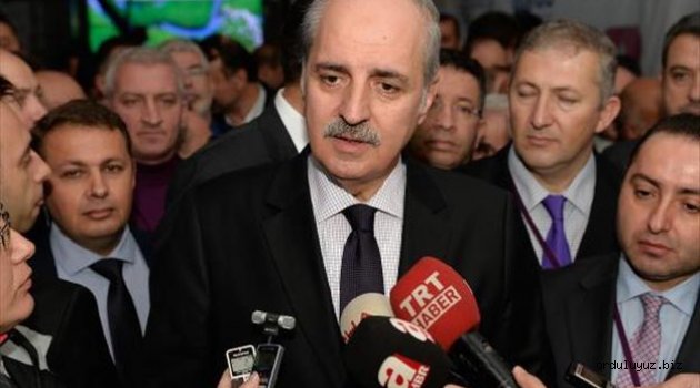 NUMAN KURTULMUŞ ORDUYA KIŞ SOĞUĞUNU ISITACAK MÜJDELERLE GELDİ!